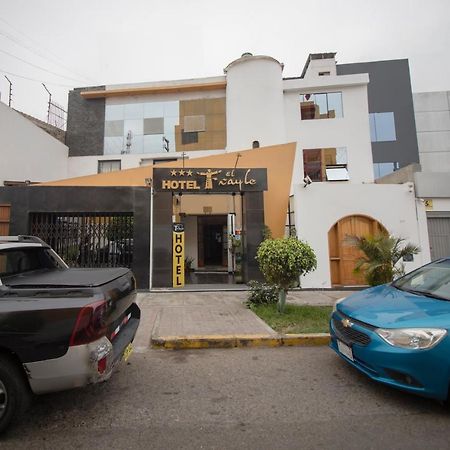 Hôtel Ayenda El Frayle à Trujillo Extérieur photo