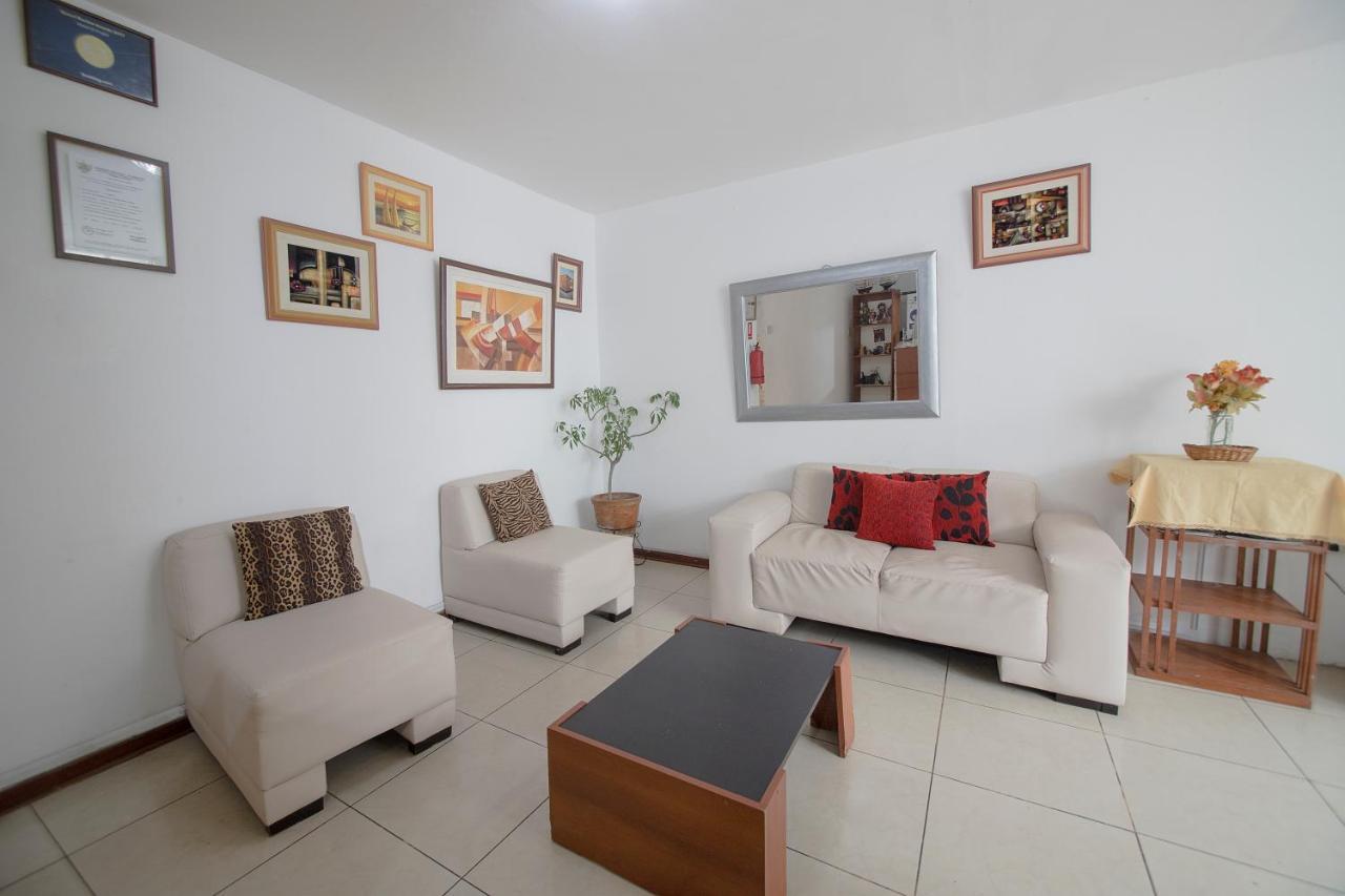 Hôtel Ayenda El Frayle à Trujillo Extérieur photo